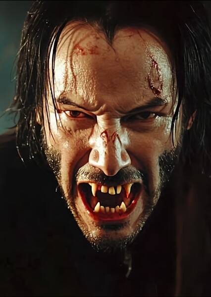 Keanu Reeves photo