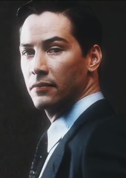 Keanu Reeves