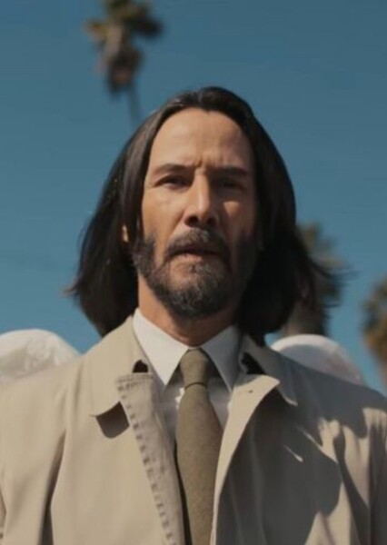 Keanu Reeves photo
