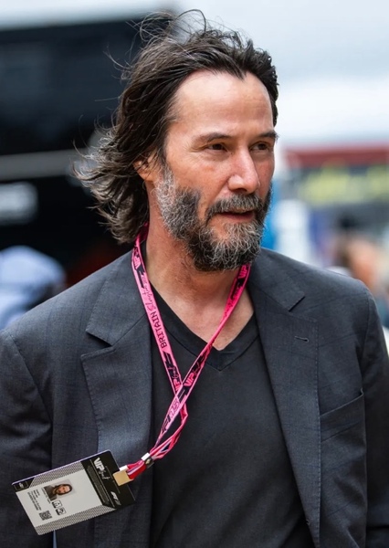 Keanu Reeves photo