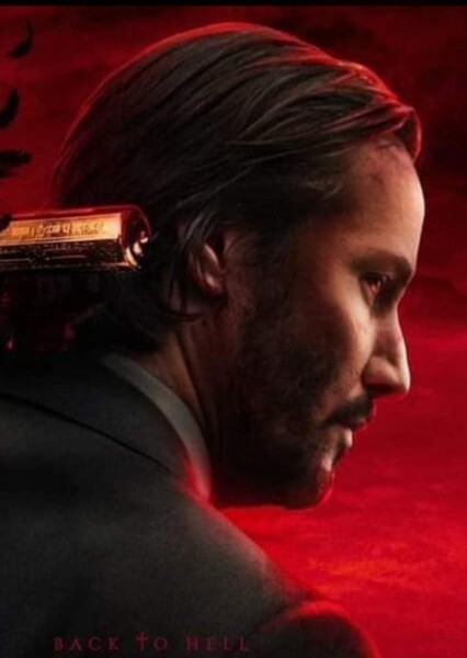 Keanu Reeves photo