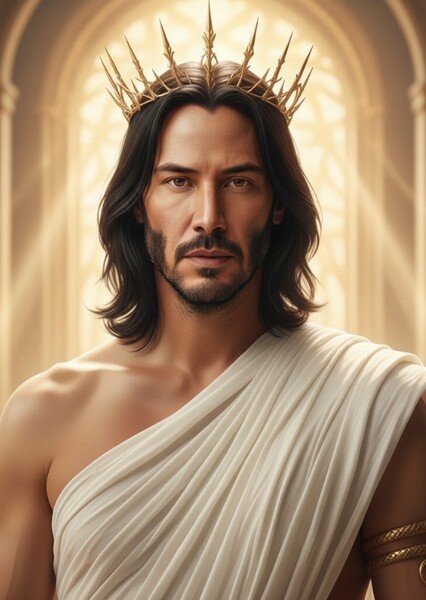 Keanu Reeves photo