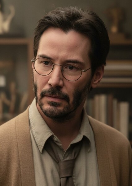 Keanu Reeves photo