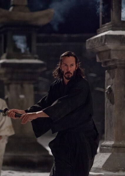 Keanu Reeves photo