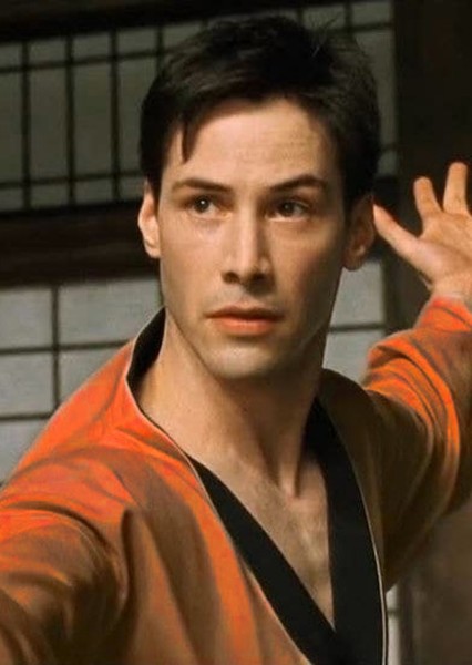 Keanu Reeves