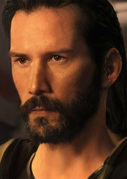 Keanu Reeves photo