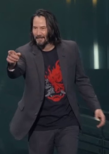 Keanu Reeves photo