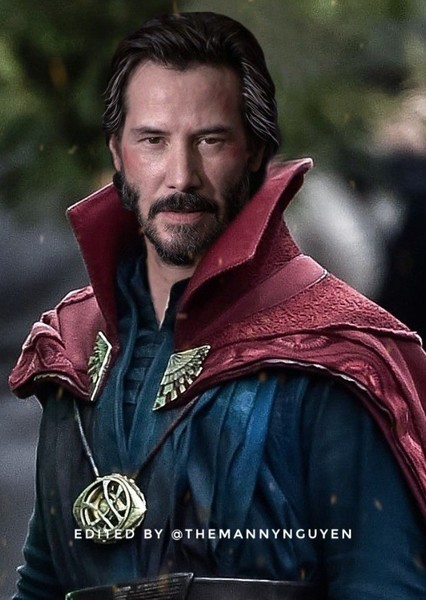 Keanu Reeves