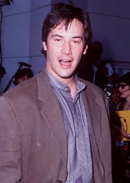 Keanu Reeves photo