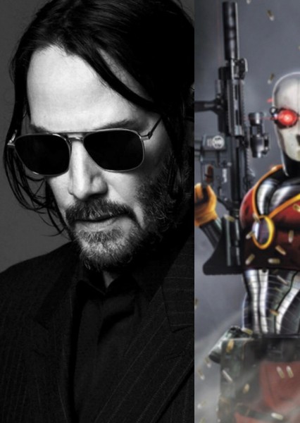 Keanu Reeves