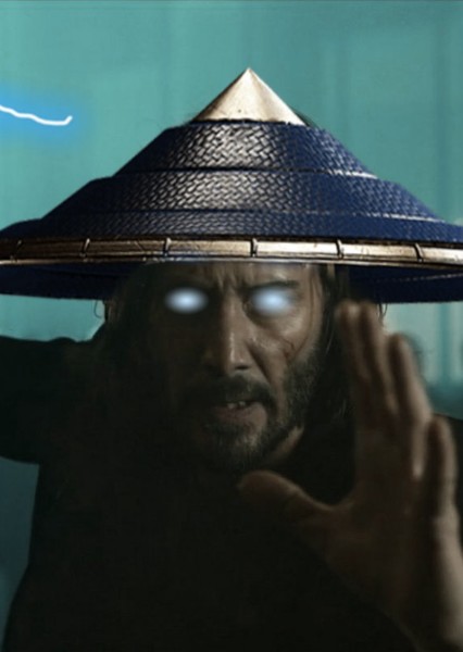 Keanu Reeves photo