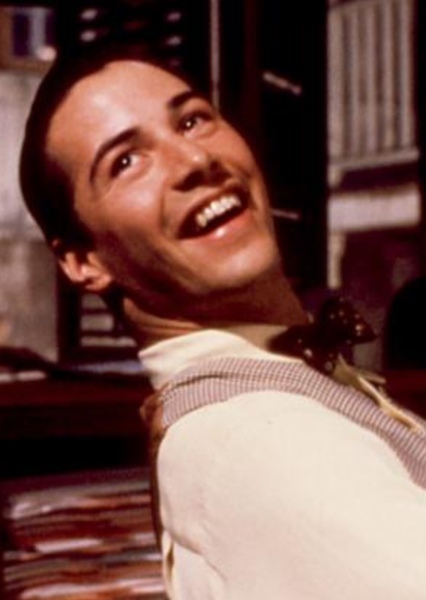 Keanu Reeves photo