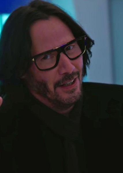 Keanu Reeves photo