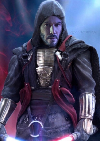 Keanu Reeves photo