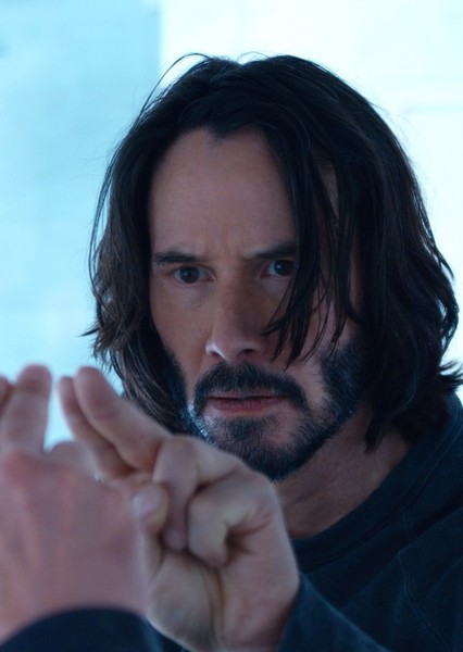 Keanu Reeves photo