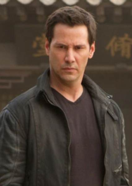 Keanu Reeves