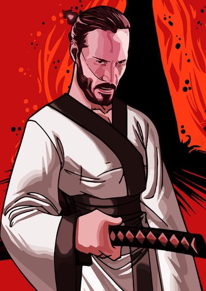 Keanu Reeves photo