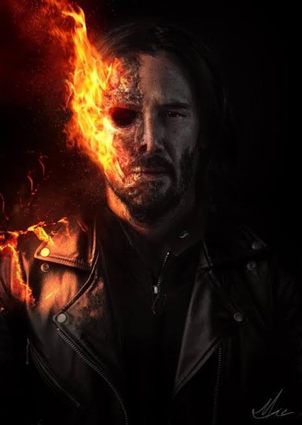 Keanu Reeves photo
