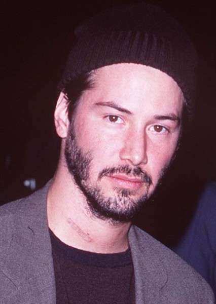 Keanu Reeves photo