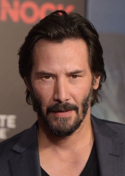 Keanu Reeves photo