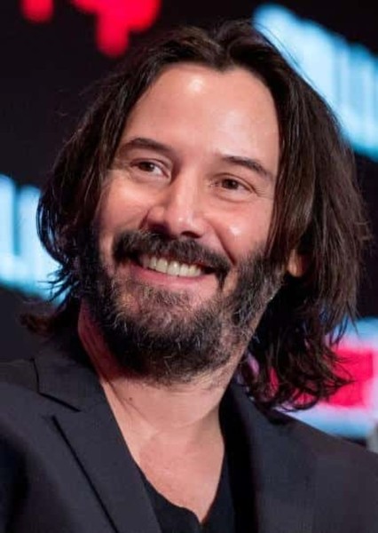 Keanu Reeves photo