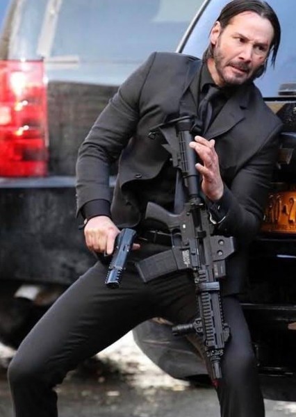 Keanu Reeves photo