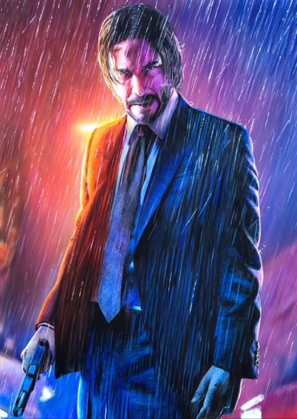 Keanu Reeves photo