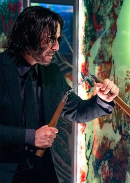 Keanu Reeves photo