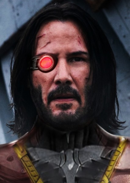 Keanu Reeves