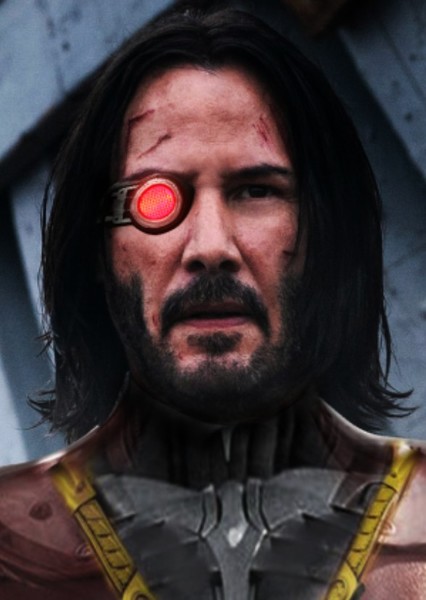 Keanu Reeves