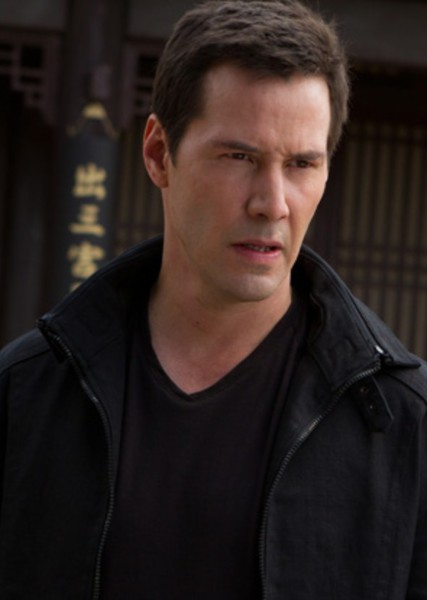 Keanu Reeves