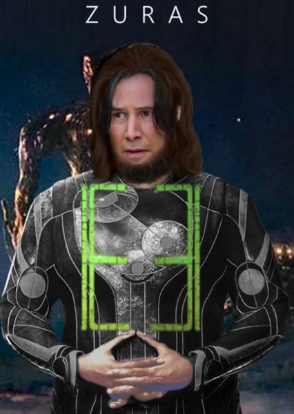 Keanu Reeves photo