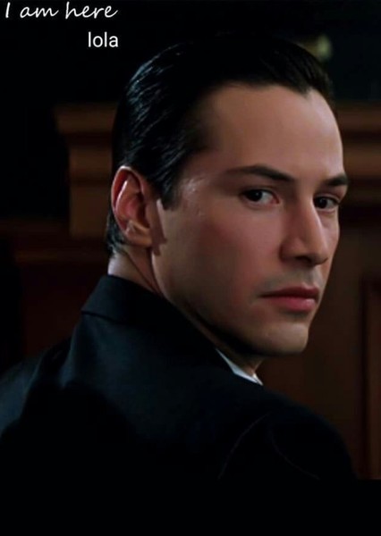 Keanu Reeves