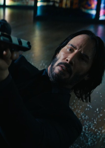 Keanu Reeves photo