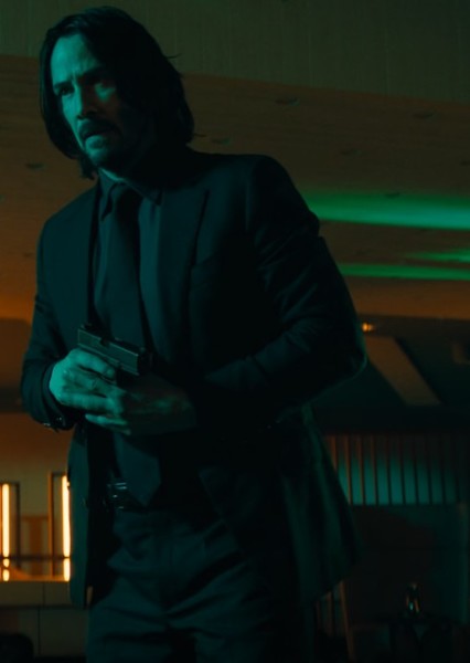 Keanu Reeves photo