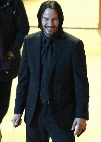 Keanu Reeves photo