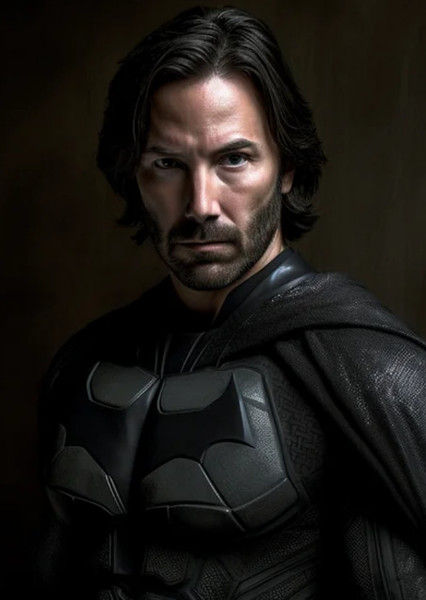 Keanu Reeves photo