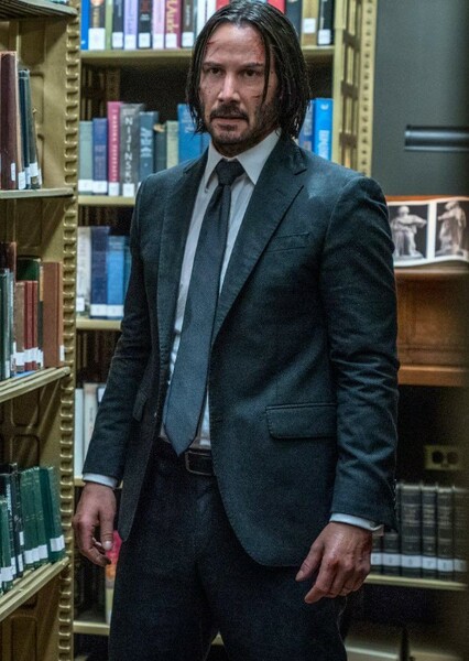 Keanu Reeves photo