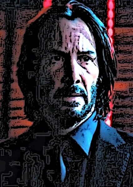 Keanu Reeves photo