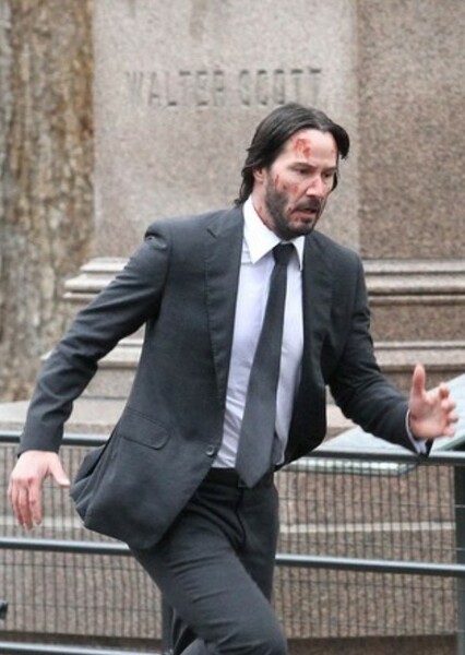 Keanu Reeves photo