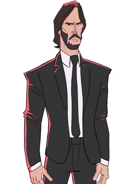 Keanu Reeves photo