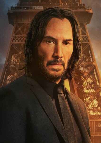 Keanu Reeves