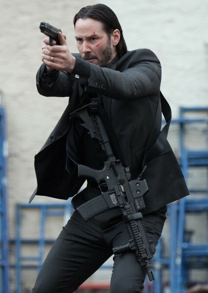 Keanu Reeves photo