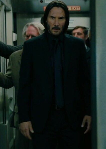 Keanu Reeves photo