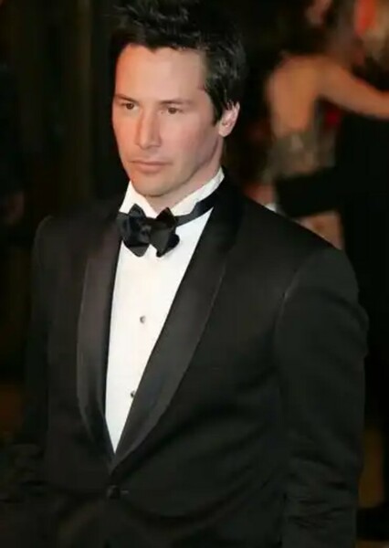 Keanu Reeves