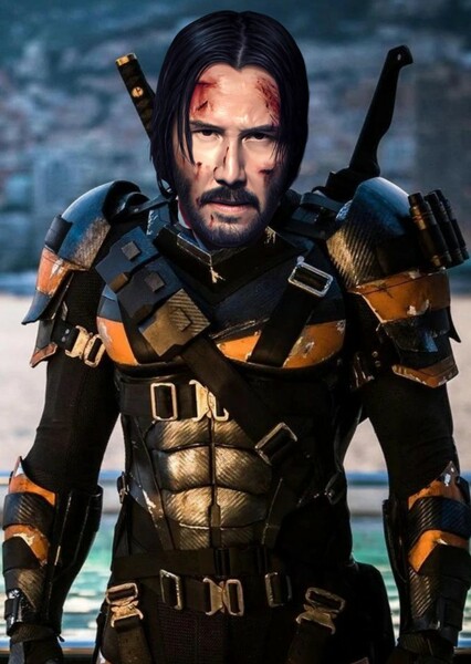 Keanu Reeves photo