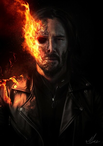 Keanu Reeves