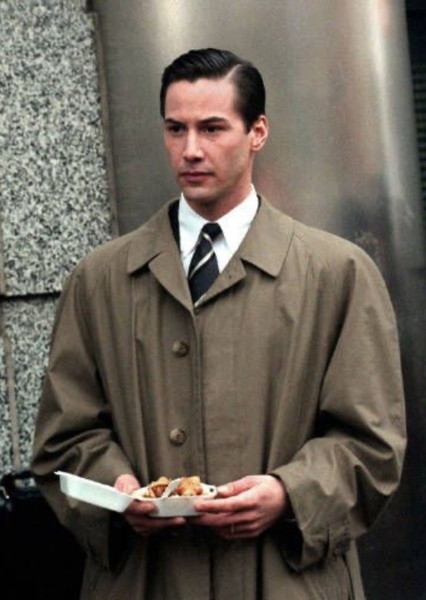 Keanu Reeves photo