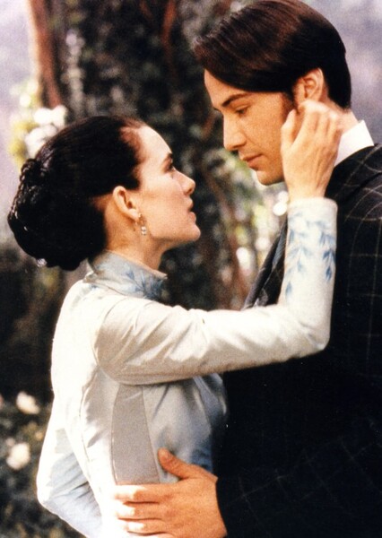 Keanu Reeves and Winona Ryder photo