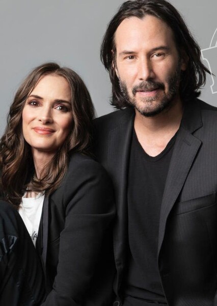 Keanu Reeves and Winona Ryder